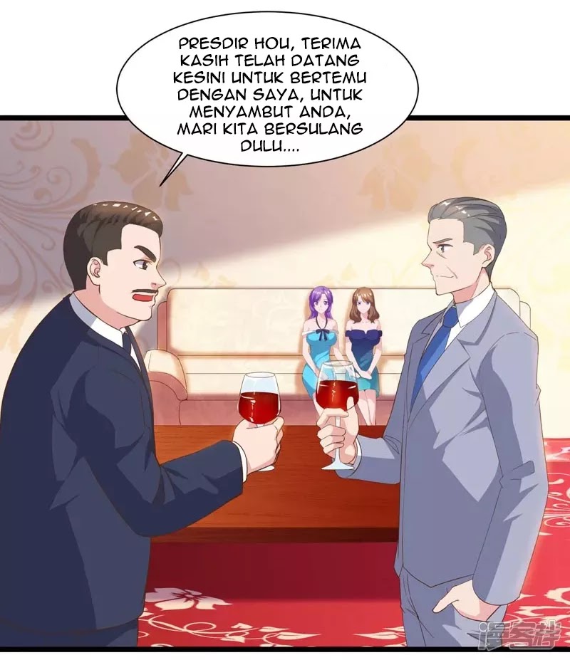 Rebirth Abandoned Less Return Chapter 43 Bahasa Indonesia